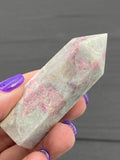 Pink Tourmaline Points - Various Choices