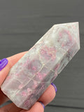 Pink Tourmaline Points - Various Choices