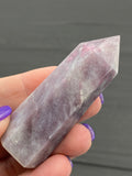 Pink Tourmaline Points - Various Choices