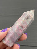 Pink Tourmaline Points - Various Choices