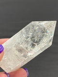 Crackle (Fire & Ice) Clear Quartz Points - Various Choices