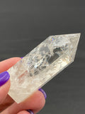 Crackle (Fire & Ice) Clear Quartz Points - Various Choices