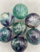 Rainbow Fluorite Sphere