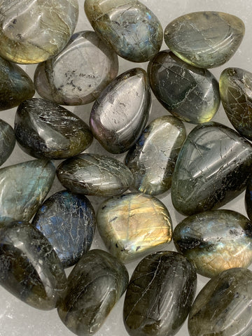 Labradorite Tumbled Stone