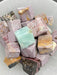 Ocean Jasper Cube