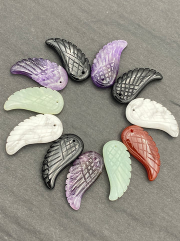 Wing Pendants