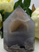 Druzy Agate Freeform