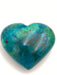 Chrysocolla Heart