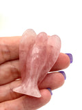 Rose Quartz Angel