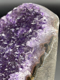 Amethyst Geode Crystal Freeform