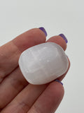 Selenite Tumbled Stone