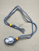 Crystal Macrame Rope Necklace