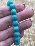 Amazonite Bead Bracelet - Various Options