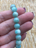 Amazonite Bead Bracelet - Various Options