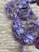 High Quality Amethyst Crystal Bead Bracelet