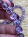 High Quality Amethyst Crystal Bead Bracelet