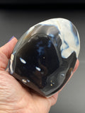 Orca Agate