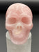 Rose Quartz Skull