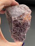 Lepidolite Slice/Slab