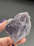 Lepidolite Slice/Slab