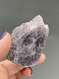 Lepidolite Slice/Slab