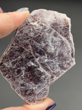 Lepidolite Slice/Slab