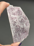 Lepidolite Slice/Slab