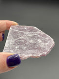 Lepidolite Slice/Slab