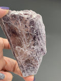 Lepidolite Slice/Slab