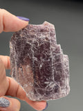 Lepidolite Slice/Slab