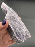 Lepidolite Slice/Slab