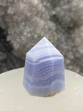 Blue Lace Agate Mini Points - Various Choices