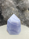 Blue Lace Agate Mini Points - Various Choices