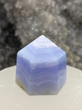 Blue Lace Agate Mini Points - Various Choices