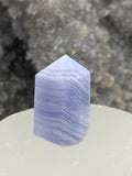 Blue Lace Agate Mini Points - Various Choices