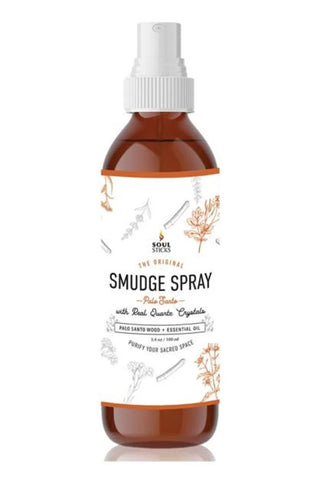Soul Sticks Smudge Spray - Palo Santo - 100ml
