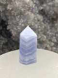 Blue Lace Agate Mini Points - Various Choices