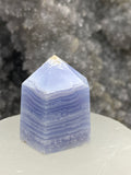 Blue Lace Agate Mini Points - Various Choices