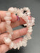 Rose quartz bracelet