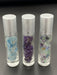 Aromatherapy Crystal Chip Roller Perfume Bottles