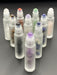 Aromatherapy Crystal Chip Roller Perfume Bottles