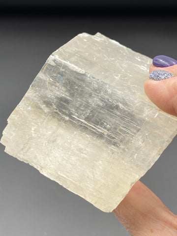 Honey Calcite Slab