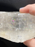 Honey Calcite Slab - 382gm