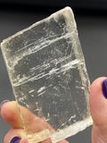 Honey Calcite Slab