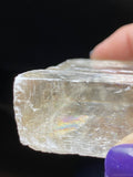 Honey Calcite Slab