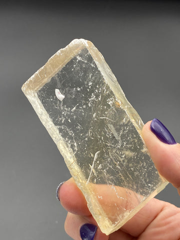 Honey Calcite Slab