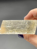 Honey Calcite Slab