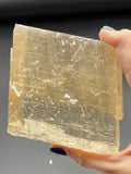 Honey Calcite Slab