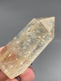 Gold Rutile Point