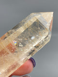 Gold Rutile Point